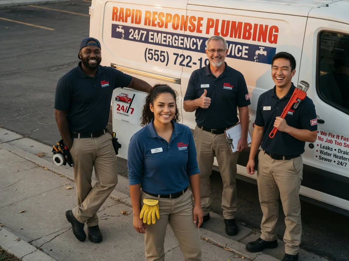Emergency Plumber company in North Ridgeville, OH